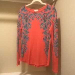 Sundance Long sleeve Thermal Tee